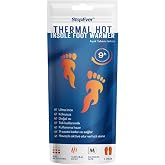 StopEver Thermal Hot Foot Sole Heater - Insole Foot warmer