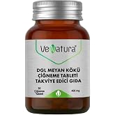 VeNatura Dgl Meyan K&ouml;k&uuml; 90 &Ccedil;iğneme Tableti 82101