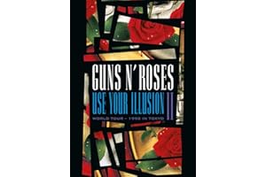 Guns N' Roses - Use Your Illusion World Tour - 1992 In Tokyo 2