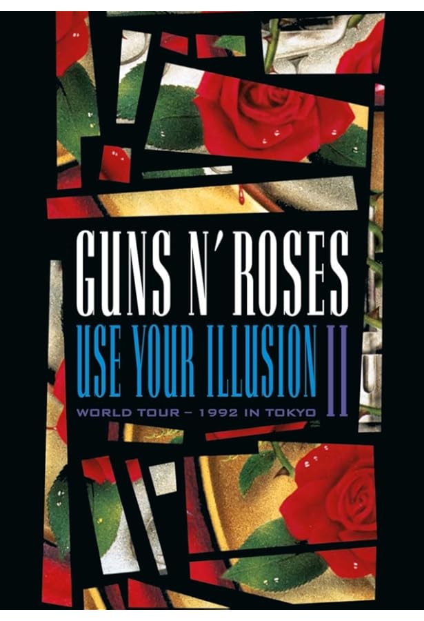 Guns N' Roses - Welcome to the Videos: Amazon.de: Guns N
