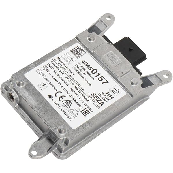 GM 84007647 Objektsensormodul : Amazon.de: Auto & Motorrad 