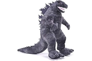 POSH PAWS WHL Godzilla 30 cm pluszowa miękka zabawka - Godzilla VS Kong