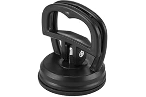 AKADDY Heavy Duty Suction Cup Universal Sucker 2.2 inch Small Dent Repair Puller Lifter Screen Open Tool