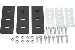Snow Blower Impeller Kit, Snow Blower Impeller Kit 3 blad Professionell metall Enkel installation för reparation