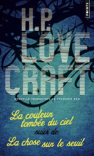 couverture de : La couleur tomb&eacute;e du ciel