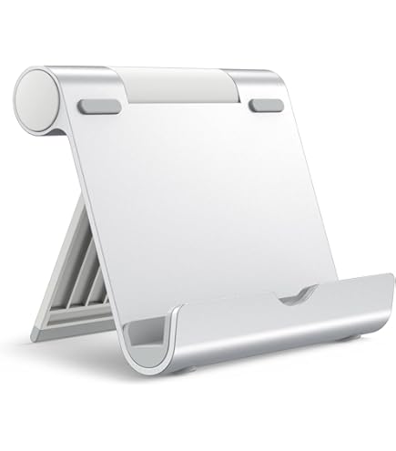 Supporto Da Tavolo Regolabile Ikea 004.342.77 Per Cuffie E Tablet - Struttura In Acciaio Nero, Design Minimalista, Perfetto Per Scrivania E Libreria