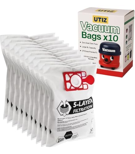 Sacchetti Per Aspirapolvere Henry - Alibaba - Foto 12