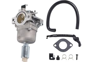 JERLIFLYER Carburateur 697203 Pour Briggs Stratton B&S Nikki 792036 697216 792060 799256 795366 696353 697202 698945 792534 Sur Moteur 17hp 18hp 19hp 20hp 21hp