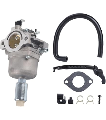 Carburateur De Remplacement Pour Tondeuse Briggs Stratton 18hp - Compatible #594593, 794572, Etc.