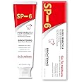 Wukesify SP-6 Ultra Whitening Toothpaste,Probiotics Bright White Toothpaste,Deep Cleaning Oral Care Toothpaste,Fresh Breath,Confident Smile (1Pc)