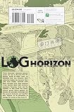 Image de Log Horizon, Vol. 1 (Novel): The Beginning of Another World