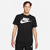 Nike Camiseta deportiva con logotipo para hombre