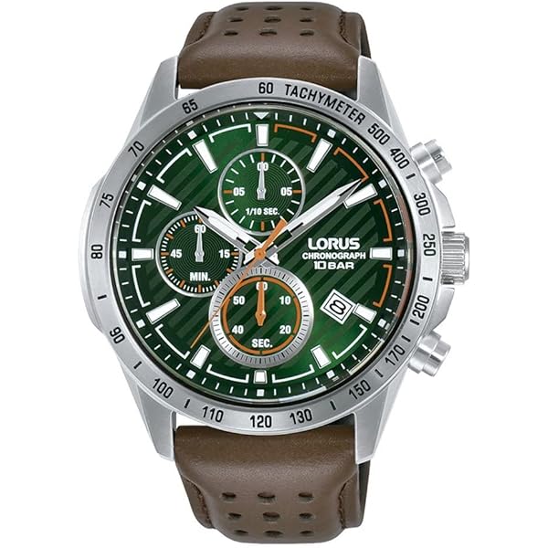 Lorus Watches Rm309jx9 Horloge | Horloges kopen vana