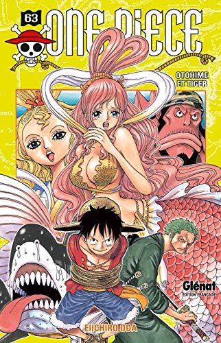 Télécharger One Piece - Édition originale - Tome 63: Otohime et Tiger Gratuit
