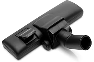 SVOYON Boquilla combinada conmutable de 32 mm, boquilla de suelo, boquilla para aspiradora compatible con AEG Electrolux, Philips, Numatic y aspiradora central