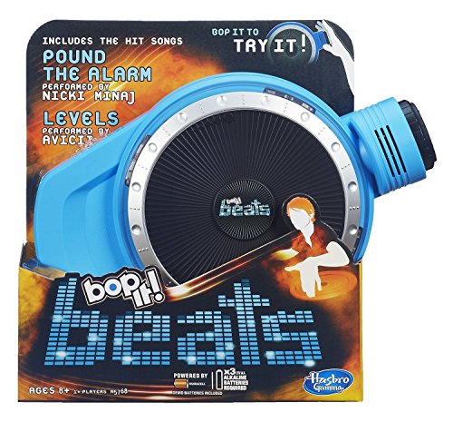 Preisvergleich Produktbild Bop It! Beats Spiel (Englische Sprache) [UK Import]