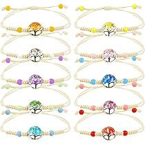 Nivofu Kit De Fabrication De Bracelets D'amitié, Bracelets D'amitié Pour Filles De 5 à 12 Ans, Bracelets Tressés, Kit D'artisanat De Bijoux, Cadeau Idéal Pour Adolescentes, Multicolore