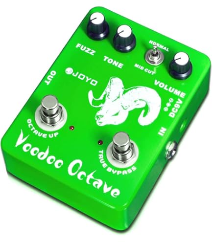 Dunlop JHM8 Jimi Hendrix Gypsy Fuzz Pedale : Amazon.it: Strumenti