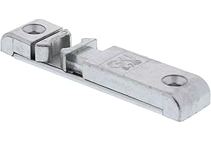 GRETSCH-UNITAS GU 8-740 Loqueteau universel pour porte de balcon