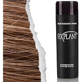 Fixplant 1 Şişe 28 Gr. Sa&ccedil; Dolgunlaştırıcı Topik (A&ccedil;ık Kahve)
