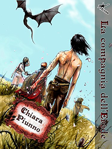 La compagnia dell'Erede - Le porte di Eterna Vol. 3: Le porte di Eterna (ePlesio)