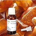Allin Exporters Amber Oil - 100% Pure, Natural & Undiluted - 15 ML