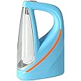 Olsenmark Rechargeable 60 Led Emergency Lantern, Blue