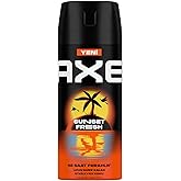 Axe Sunset Fresh V&uuml;cut Spreyi Deodorant 150 Ml