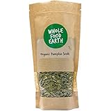 Wholefood Earth Organic Pumpkin Seeds, 1 kg
