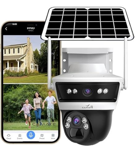 Buy eufy Security eufyCam S3 Pro Add-on Camera, Solar Camera