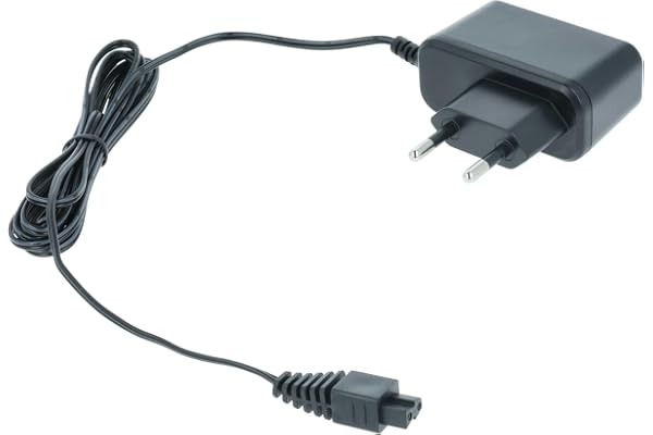 vhbw strömförsörjning kompatibel med Gardena SmallCut Li14/23R 9822-42, 9822-20 trädgårdsredskap, grästrimmer – 190 cm