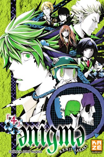 Enigma — Tome 4