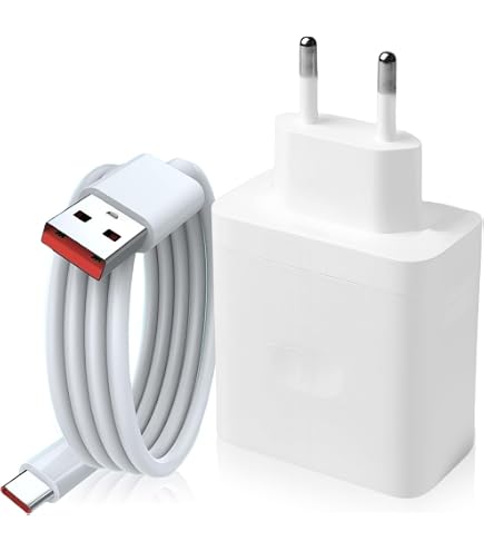 TELEFONMAX OPPO Super Vooc Datenkabel Typ C 1 Meter