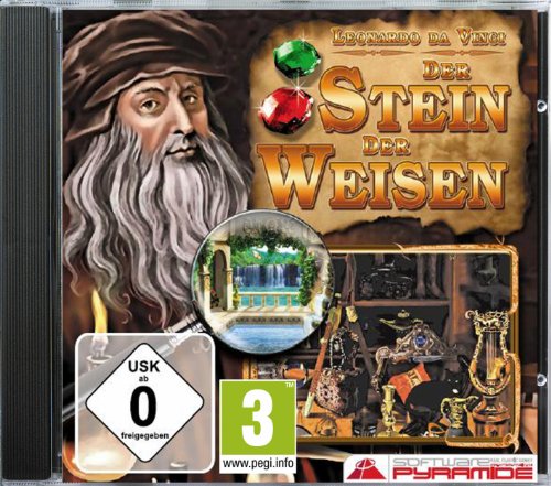 Preisvergleich Produktbild Der Stein der Weisen [Software Pyramide]