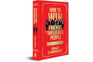 How to Win Friends and Influence People (Deluxe Hardbound Edition)