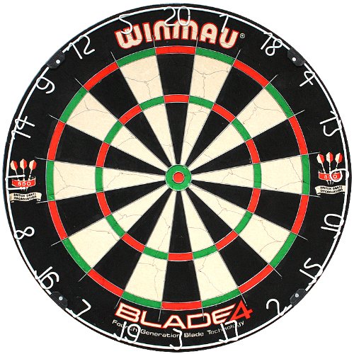 Preisvergleich Produktbild Dartboard Winmau Blade 4
