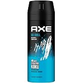 AXE Erkek Deodorant Sprey Ice Chill 150 ml
