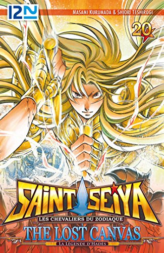 Download Saint Seiya - Les Chevaliers du Zodiaque - The Lost Canvas - La Légende d'Hadès - Tome 20 Download Saint Seiya - Les Chevaliers du Zodiaque - The Lost Canvas - La Légende d'Hadès - Tome 20