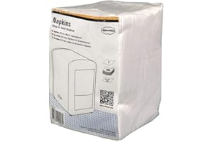 CABANAZ-NAPKINS Cabanaz Original Napkins - Serviettes en papier pour distributeur Cabanaz - Lot de 250