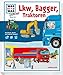 WAS IST WAS Junior Band 24. Lkw, Bagger, Traktoren by 