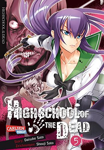 Download Highschool of the Dead 5 Download Highschool of the Dead 5