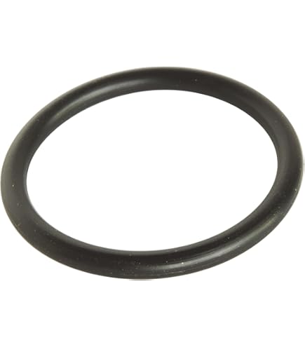 O-Rings In Gomma Nitrile 40x38x1 Mm - 10 Pezzi Per Riparazioni Idrauliche