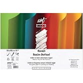 Artwork Clara Renkli Resim Defteri 160 gr / 180 gr, 35 x 50, 12/3 Yaprak
