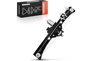 FRANKBERG Elevalunas con motor delantero izquierdo para Nemo AA Fiorino 225 Qubo 225 Bipper AA Kasten Kombi MPV 2007 hasta la actualidad 1354726080