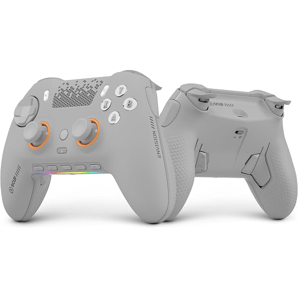 SCUF ENVISION PRO Wireless V2 (2025) PC Only Gaming Controller