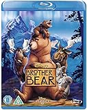 Brother Bear [Blu-ray] [2003] [Region Free]