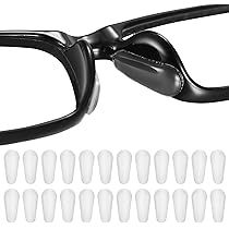 Naso In Silicone Per Camera D'aria Per Occhiali Ottici Accessori