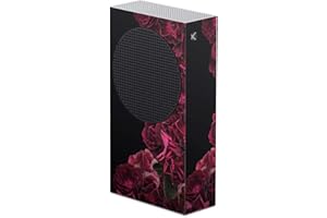 DeinDesign Autocollant Compatible avec Microsoft Xbox Series S Sticker Film Autocollant Roses Vintage Rose