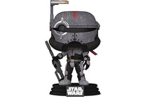 FUNKO Pop Star Wars Bad Batch Crosshair Vinyl Figure