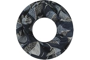 Majea Damen Loop Schal Schlauchschal Halstuch (880023)